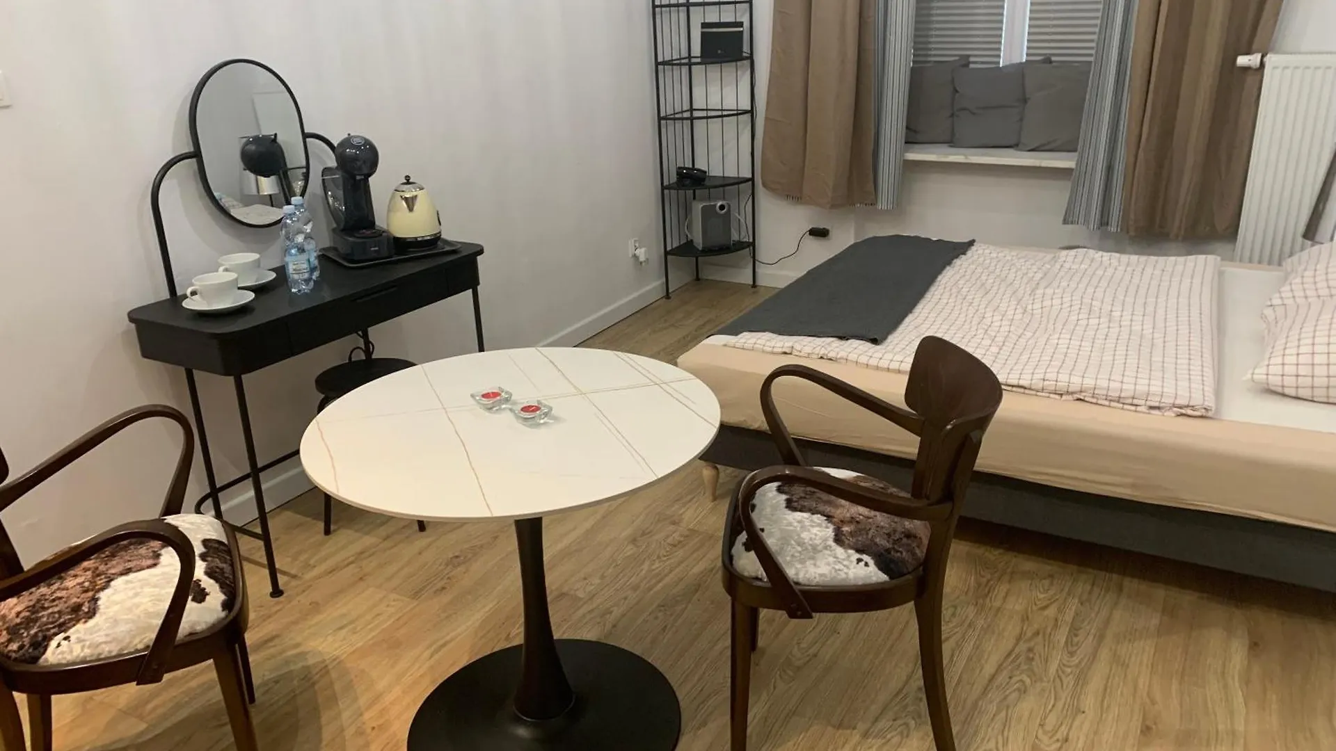 Apartament W Centrum Warszawy Warsaw Poland
