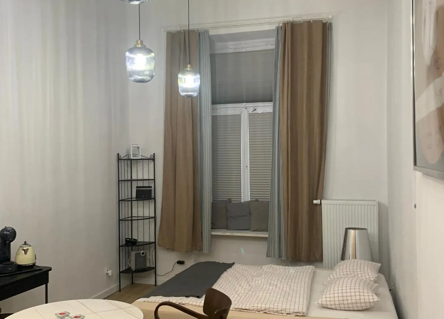 Apartament W Centrum Warszawy Warsaw Apartment